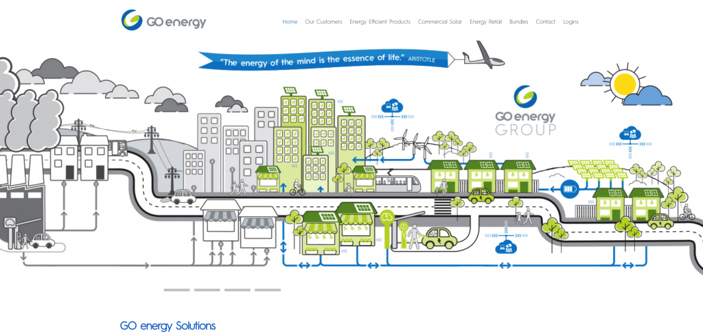 Go energy - Solar Power Compliance Solutions